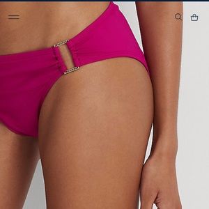Ralph Lauren bikini bottoms